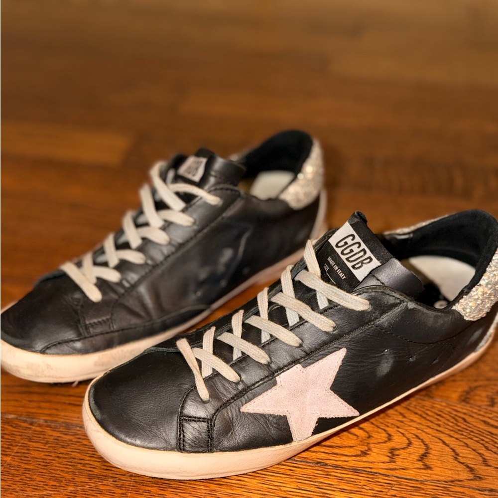 Golden Goose Superstar Deluxe Brand